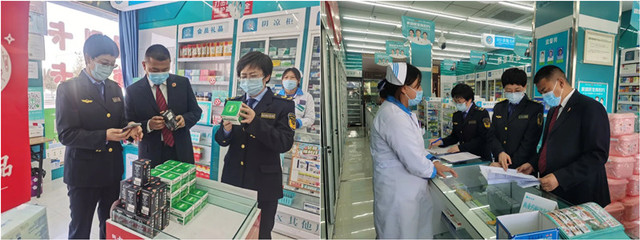 肅北縣人民檢察院公益訴訟 守護百姓“藥瓶子”與個人衛(wèi)生用品銷售安全