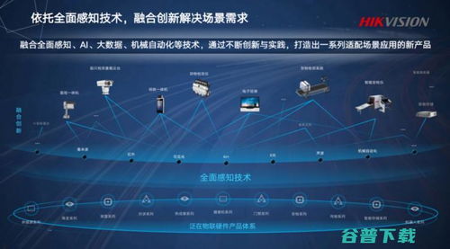 物聯AI賦能 海康威視李亞亞視角下的數字化轉型橋梁構建