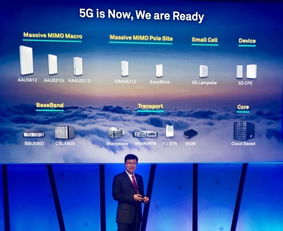 從產品、芯片與通信網絡技術三座大山，洞悉MWC上的5G變革浪潮